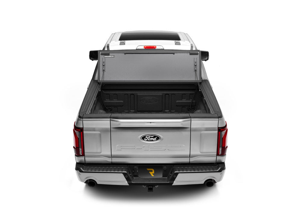 BAKFlip G2 Hard Folding Truck Bed Cover 2021-2026 Ford F-150 5 Foot 7 Inch Bed (Includes Lightning) BAK