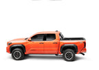 BAKFlip G2 Hard Folding Truck Bed Cover 2016-2023 Toyota Tacoma 6 Foot Bed with Deck Rail System BAK