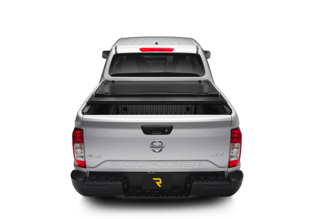 BAKFlip G2 Hard Folding Truck Bed Cover 2005-2021 Nissan Frontier 4 Foot 11 Inch Bed BAK