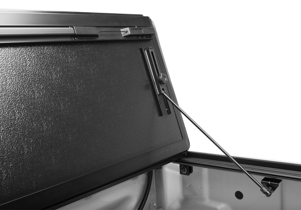 BAKFlip G2 Hard Folding Truck Bed Cover 2005-2021 Nissan Frontier 4 Foot 11 Inch Bed BAK