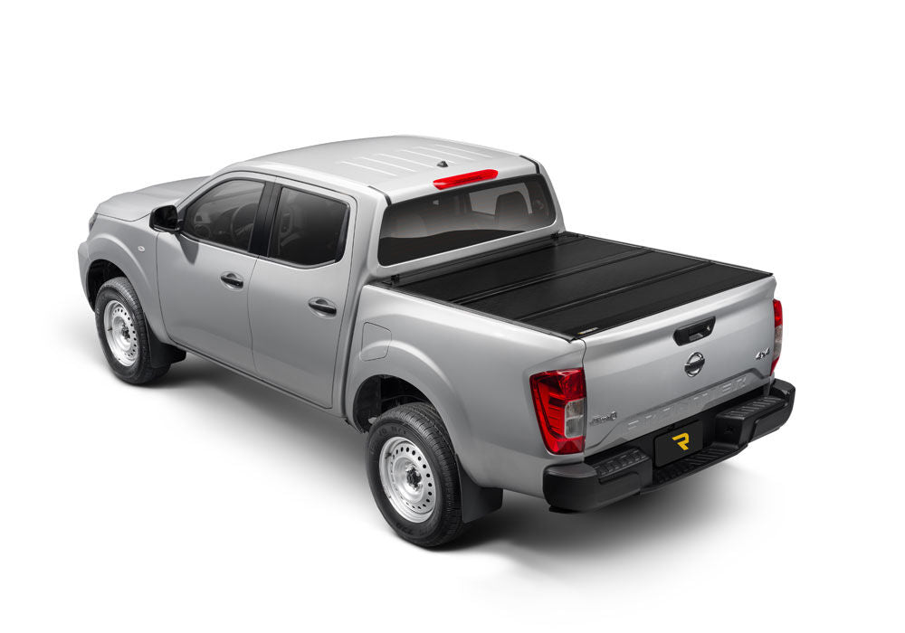 BAKFlip G2 Hard Folding Truck Bed Cover 2005-2021 Nissan Frontier 4 Foot 11 Inch Bed BAK