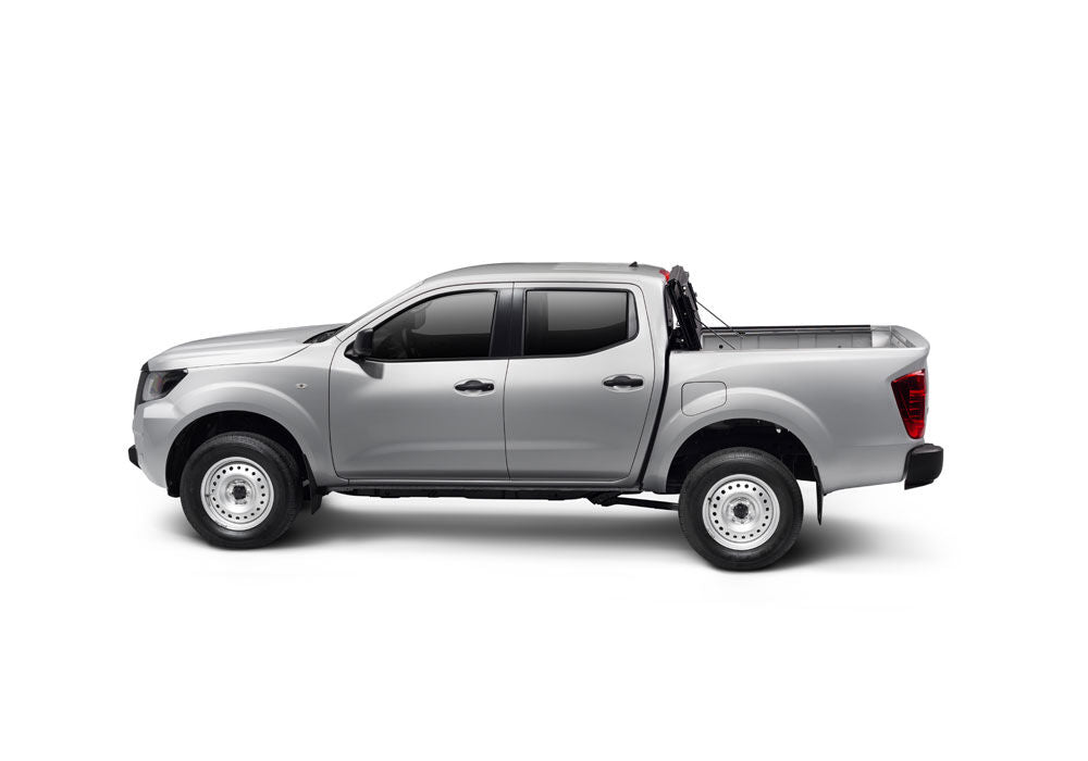 BAKFlip G2 Hard Folding Truck Bed Cover 2005-2021 Nissan Frontier 4 Foot 11 Inch Bed BAK