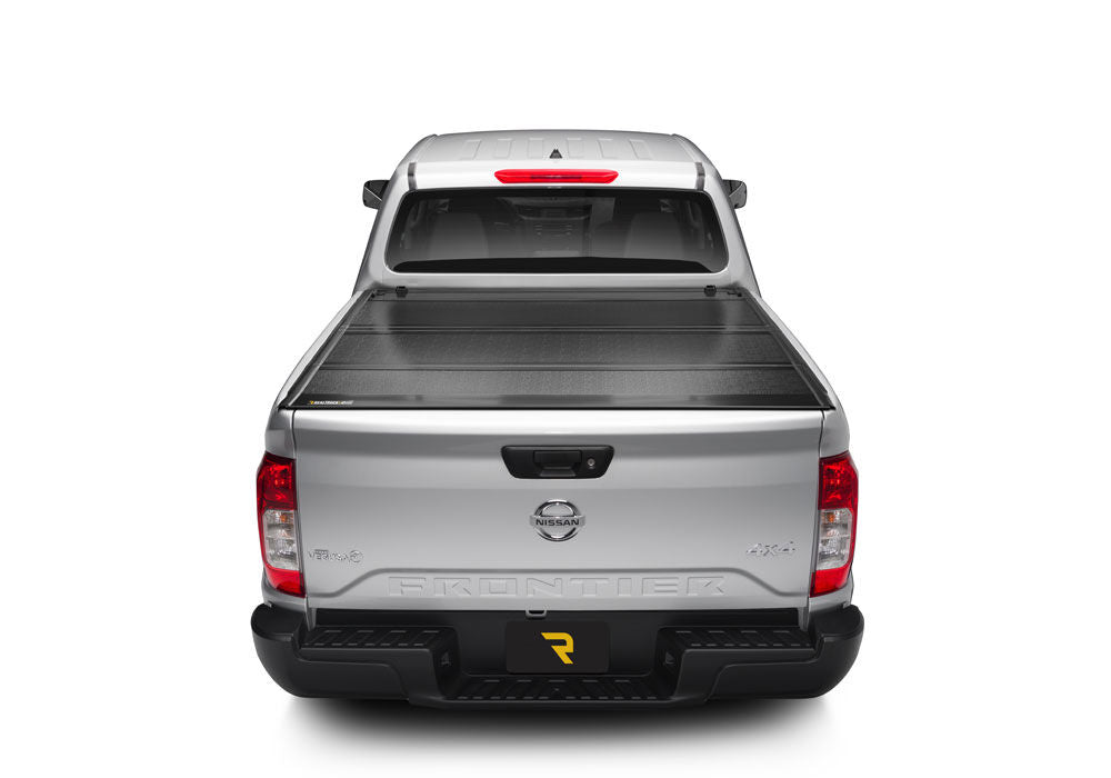 BAKFlip G2 Hard Folding Truck Bed Cover 2005-2021 Nissan Frontier 6 Foot Bed BAK