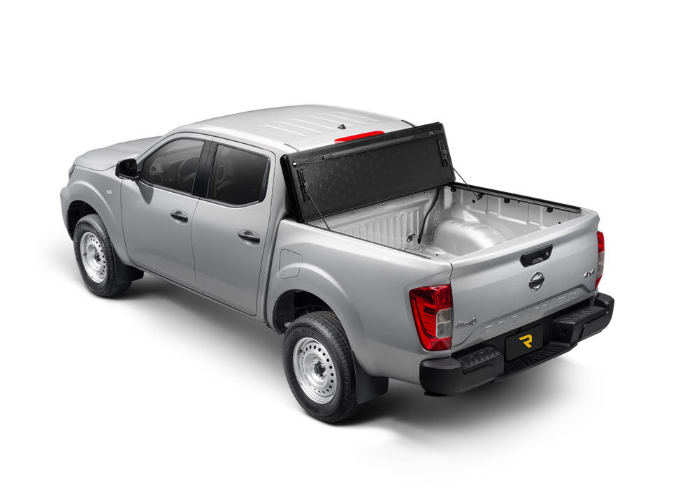 BAKFlip G2 Hard Folding Truck Bed Cover 2005-2021 Nissan Frontier 6 Foot Bed BAK