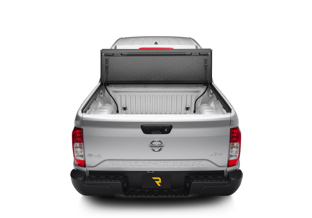 BAKFlip G2 Hard Folding Truck Bed Cover 2017-2024 Nissan Titan 5 Foot 7 Inch Bed BAK