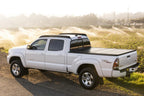 BAKFlip G2 Hard Folding Truck Bed Cover 2017-2024 Nissan Titan 5 Foot 7 Inch Bed BAK