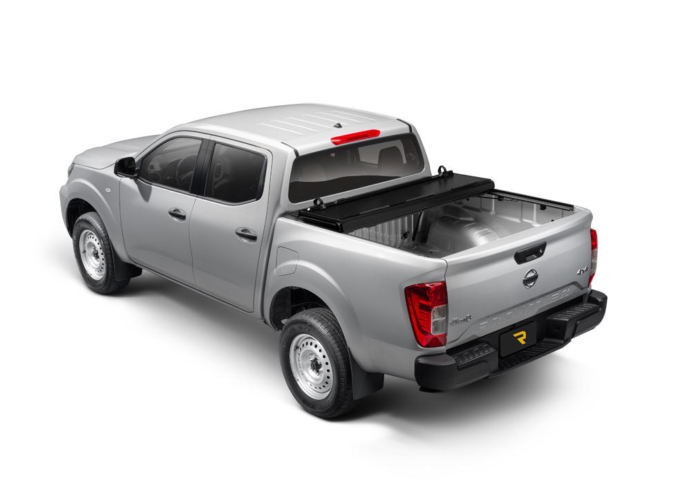 BAKFlip G2 Hard Folding Truck Bed Cover 2017-2024 Nissan Titan 5 Foot 7 Inch Bed BAK