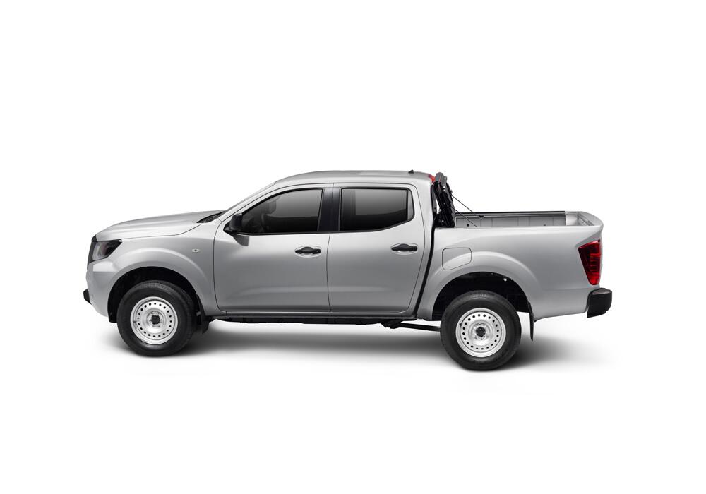 BAKFlip G2 Hard Folding Truck Bed Cover 2022-2026 Nissan Frontier 6 Foot 1 Inch Bed with or without Utili-Track System BAK