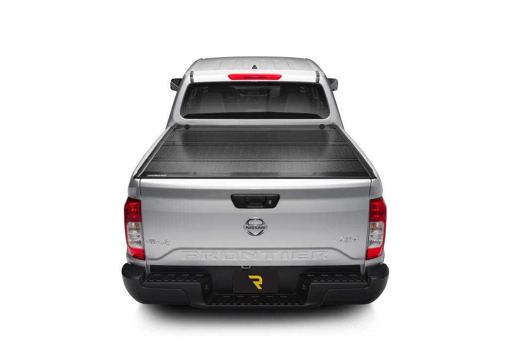 BAKFlip G2 Hard Folding Truck Bed Cover 2022-2026 Nissan Frontier 6 Foot 1 Inch Bed with or without Utili-Track System BAK