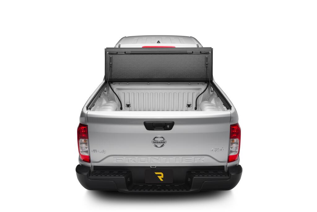 BAKFlip G2 Hard Folding Truck Bed Cover 2022-2026 Nissan Frontier 6 Foot 1 Inch Bed with or without Utili-Track System BAK