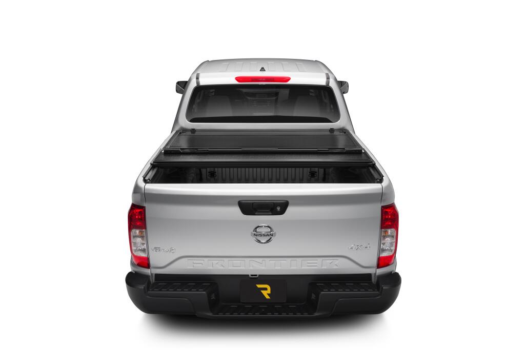 BAKFlip G2 Hard Folding Truck Bed Cover 2022-2026 Nissan Frontier 6 Foot 1 Inch Bed with or without Utili-Track System BAK