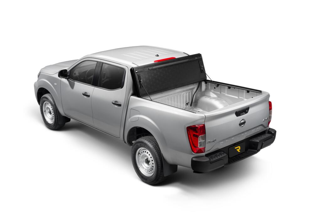 BAKFlip G2 Hard Folding Truck Bed Cover 2022-2026 Nissan Frontier 6 Foot 1 Inch Bed with or without Utili-Track System BAK