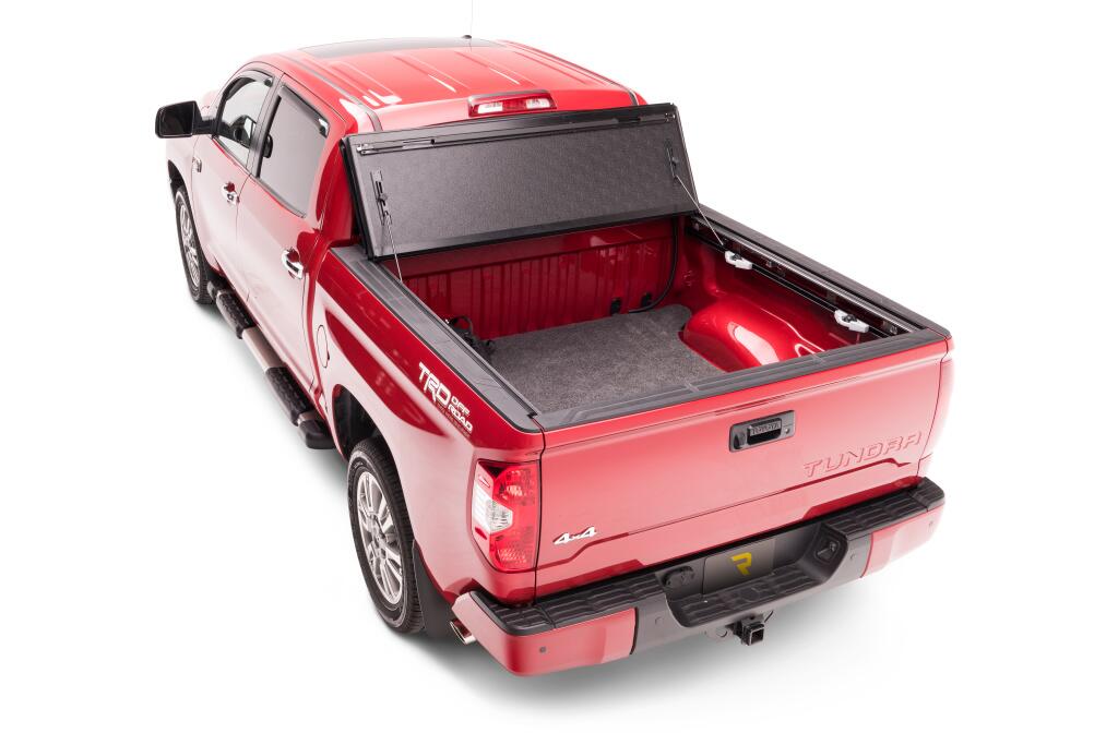 BAKFlip G2 Hard Folding Truck Bed Cover 2017-2026 Honda Ridgeline BAK