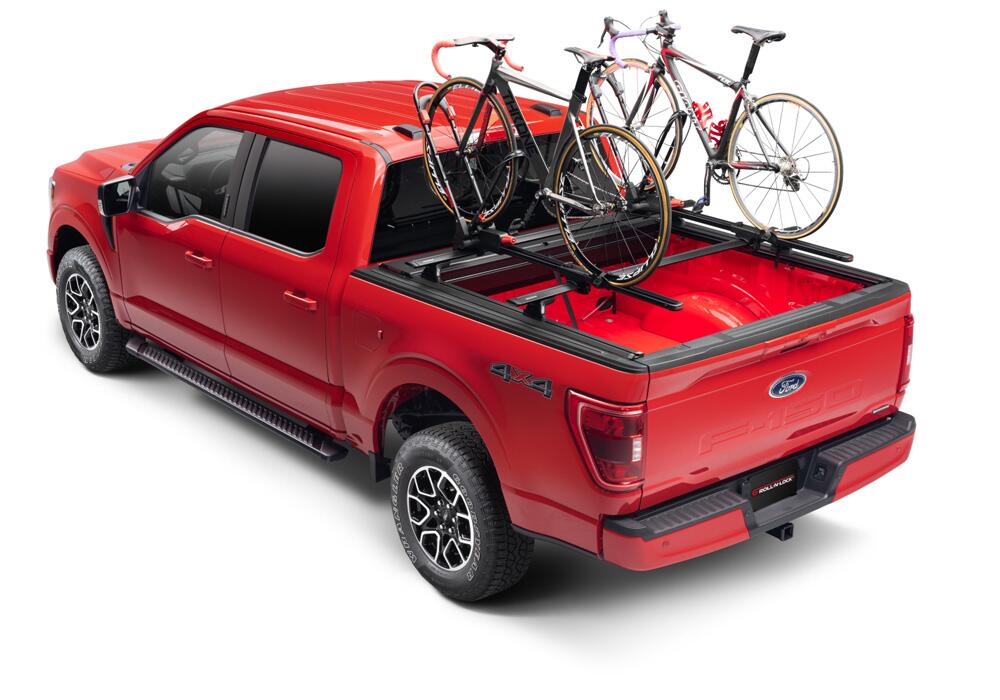 E-Series XT Locking Retractable Truck Bed Cover for 2020-2026 Chevy Silverado/GMC Sierra 2500 HD/3500 HD 6' 10 inch Bed Roll N Lock
