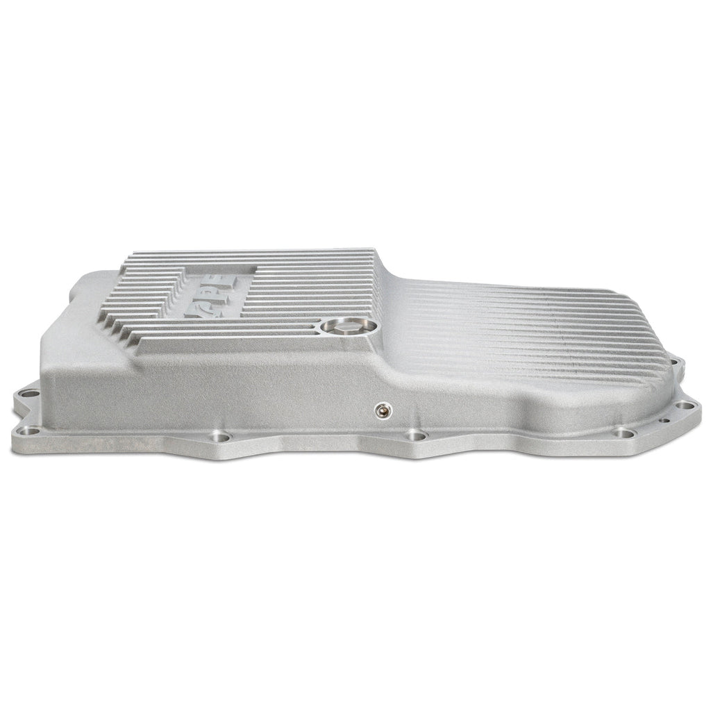 2010-2022 w/ ZF-8 Speed Heavy-Duty Cast Aluminum Transmission Pan Raw