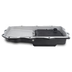2010-2022 w/ ZF-8 Speed Heavy-Duty Cast Aluminum Transmission Pan Raw