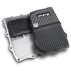 2010-2022 w/ ZF-8 Speed Heavy-Duty Cast Aluminum Transmission Pan Brushed