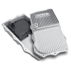 2018-2022 Jeep JL/JT 2.0L/3.0L w/ 850RE Trans Heavy-Duty Cast Aluminum Deep Transmission Pan Raw