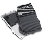 2018-2022 Jeep JL/JT 2.0L/3.0L w/ 850RE Trans Heavy-Duty Cast Aluminum Deep Transmission Pan Brushed