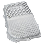 2018-2022 Jeep JL/JT 2.0L/3.0L w/ 850RE Transmission Heavy-Duty Cast Aluminum Transmission Pan Raw
