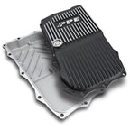 2018-2022 Jeep JL/JT 2.0L/3.0L w/ 850RE Transmission Heavy-Duty Cast Aluminum Transmission Pan Brushed