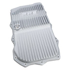 2018-2022 Jeep Wrangler JL/JT w/ 850RE Transmission Heavy-Duty Cast Aluminum Transmission Pan Raw