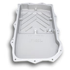 2018-2022 Jeep Wrangler JL/JT w/ 850RE Transmission Heavy-Duty Cast Aluminum Transmission Pan Raw