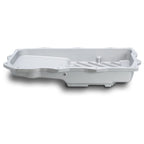 2018-2022 Jeep Wrangler JL/JT w/ 850RE Transmission Heavy-Duty Cast Aluminum Transmission Pan Raw