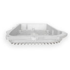 2018-2022 Jeep Wrangler JL/JT w/ 850RE Transmission Heavy-Duty Cast Aluminum Transmission Pan Raw