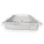 2018-2022 Jeep Wrangler JL/JT w/ 850RE Transmission Heavy-Duty Cast Aluminum Transmission Pan Raw