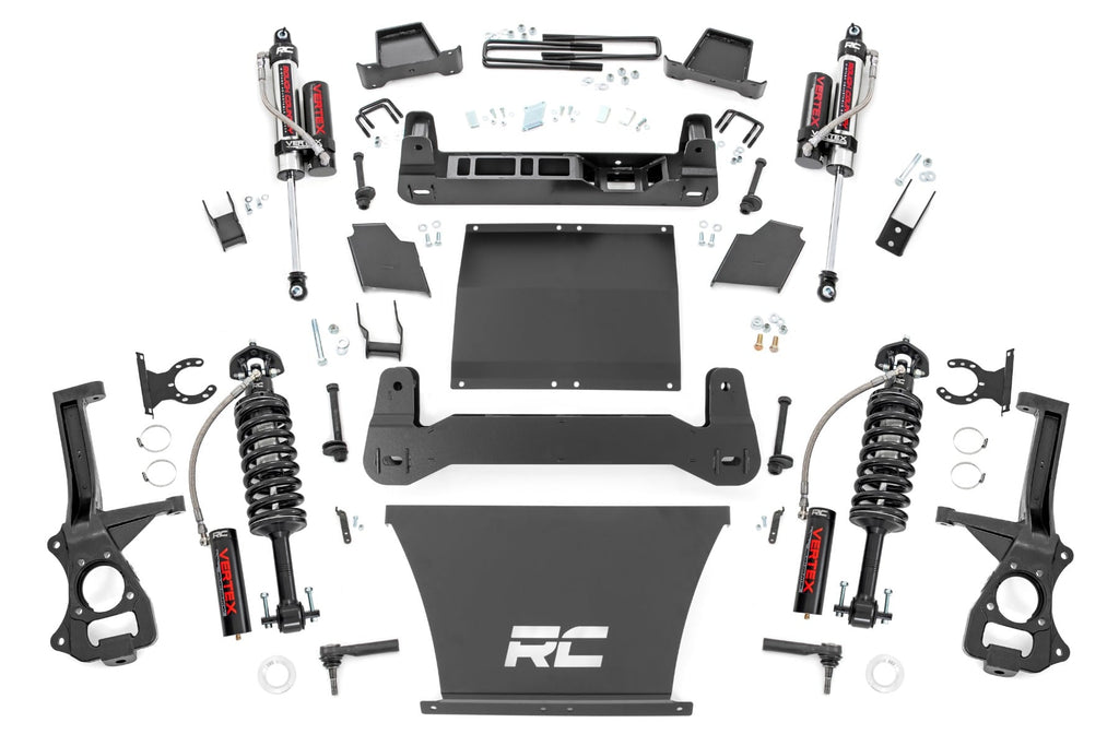 6 Inch Lift Kit | Vertex | GMC Sierra 1500 2WD/4WD (2019-2024)