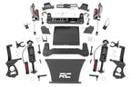 6 Inch Lift Kit | Vertex | GMC Sierra 1500 2WD/4WD (2019-2024)