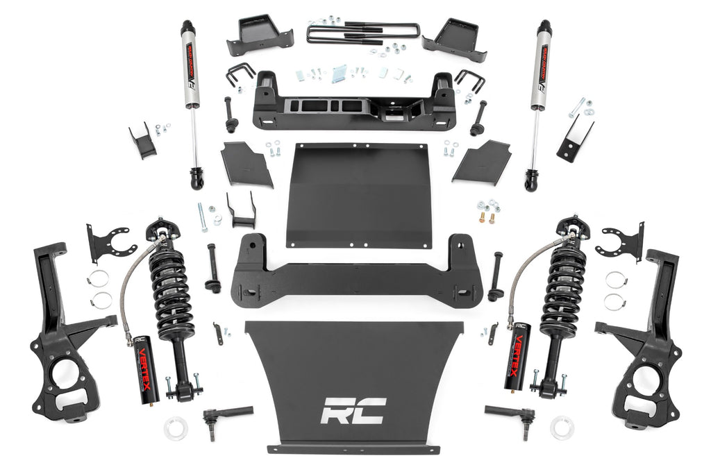 6 Inch Lift Kit | Vertex/V2 | GMC Sierra 1500 2WD/4WD (2019-2024)