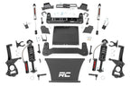 6 Inch Lift Kit | Vertex/V2 | GMC Sierra 1500 2WD/4WD (2019-2024)