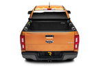 TruXport Tonneau Cover Black 2019-2023 Ford Ranger 5 Foot Bed Truxedo