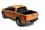 TruXport Tonneau Cover Black 2024-2025 Ford Ranger 5 Foot Bed Truxedo