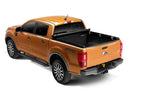 TruXport Tonneau Cover Black 2024-2025 Ford Ranger 5 Foot Bed Truxedo