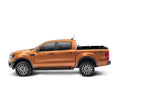 TruXport Tonneau Cover Black 2024-2025 Ford Ranger 5 Foot Bed Truxedo