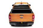 TruXport Tonneau Cover Black 2024-2025 Ford Ranger 5 Foot Bed Truxedo