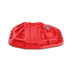 2018-2023 Jeep JL/JT Dana-M210 Heavy-Duty Nodular Iron Front Differential Cover Red