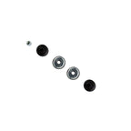 Suspension Shock Absorber Front Monotube Jeep Wrangler 1995-1987 3-4 Inch B8 5100 Bilstein