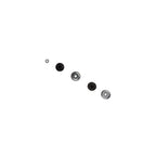 Suspension Shock Absorber Front Monotube Jeep Wrangler 2006-1997 3 Inch With Short Arm Lift Kit B8 5100 Bilstein