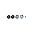 Suspension Shock Absorber Front Monotube Jeep Wrangler 2006-1997 4 Inch With Long Arm Lift Kit B8 5100 Bilstein