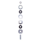 Suspension Shock Absorber Rear Monotube Toyota Tundra 2021-2007 0-1 Inch B8 5100 Bilstein