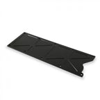 LS Valley Cover Trussed GM LS1/LS6 Trussed Valley Cover, Satin Black Finish Holley