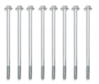 GM Licensed Valve Cover Track Series SBC Fabricated Aluminum Center Bolt Silver 1987-1997 Chevrolet Small Block 305-350 Cubic Inch Tall (3.75) No Hole Holley