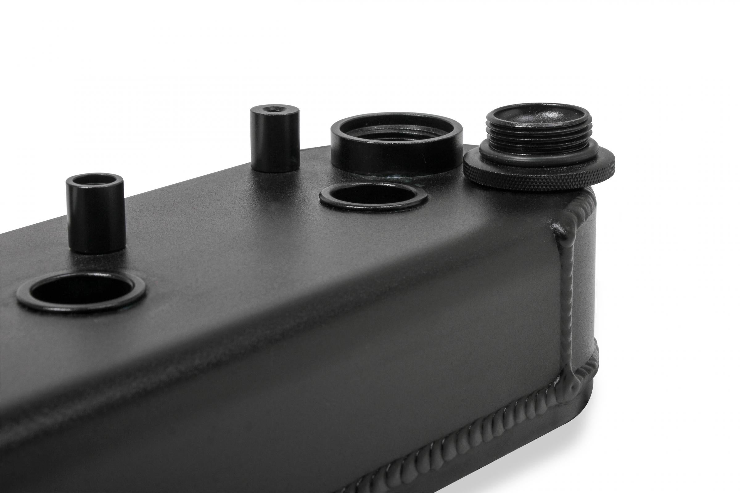 GM Track Series Valve Covers Small Block Chevrolet Gen III/iv LS Satin Black GM Track Series Fabricated Aluminum LS Valve Covers W/oem Coil Stands and Licensed Chevrolet/bowtie Logo Satin Black Finish Holley