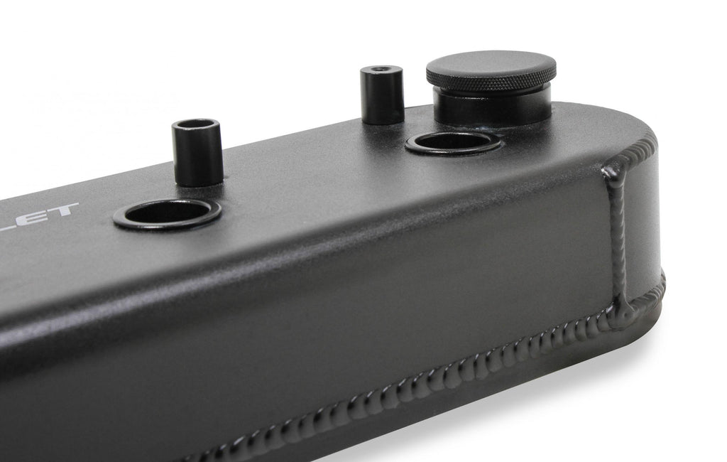 GM Track Series Valve Covers Small Block Chevrolet Gen III/iv LS Satin Black GM Track Series Fabricated Aluminum LS Valve Covers W/oem Coil Stands and Licensed Chevrolet/bowtie Logo Satin Black Finish Holley