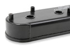 GM Track Series Valve Covers Small Block Chevrolet Gen III/iv LS Satin Black GM Track Series Fabricated Aluminum LS Valve Covers W/oem Coil Stands and Licensed Chevrolet/bowtie Logo Satin Black Finish Holley