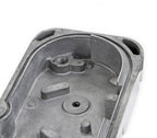 LS Valve Cover Adapter Plates Small Block Chevy to LS Polished Finish Holley